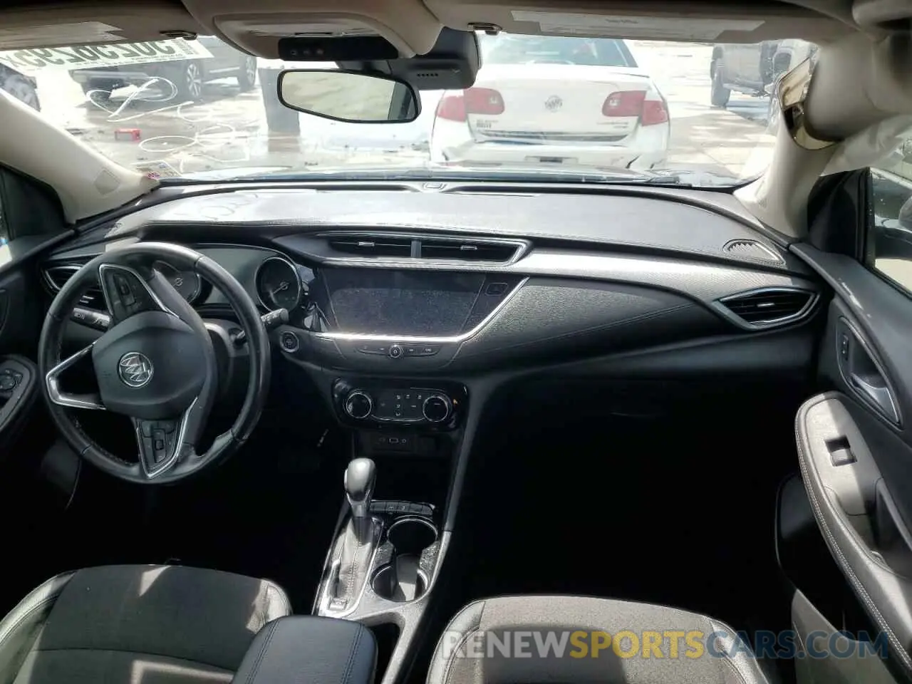 8 Photograph of a damaged car KL4MMBS25LB095898 BUICK ENCORE 2020