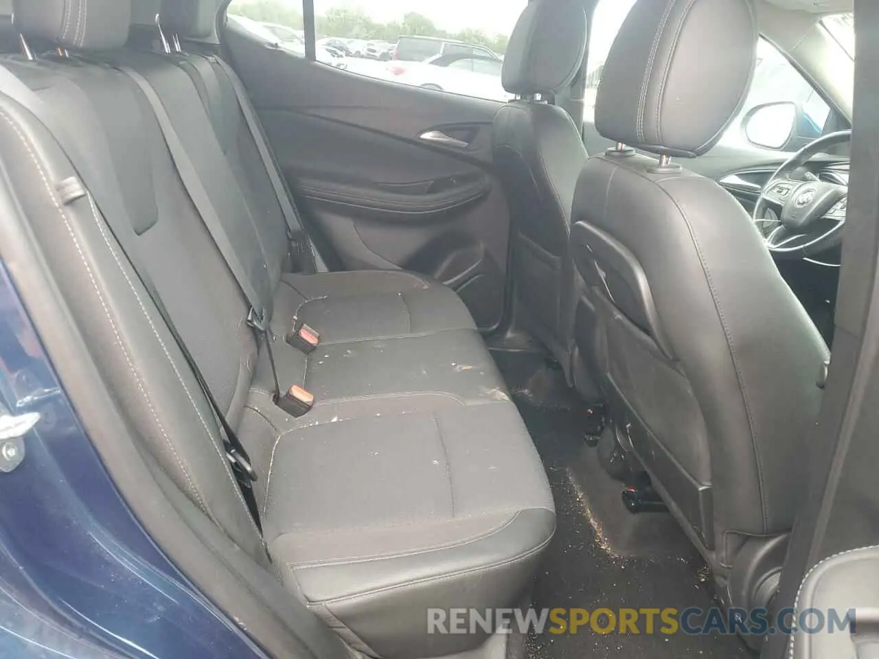 10 Photograph of a damaged car KL4MMBS25LB097960 BUICK ENCORE 2020