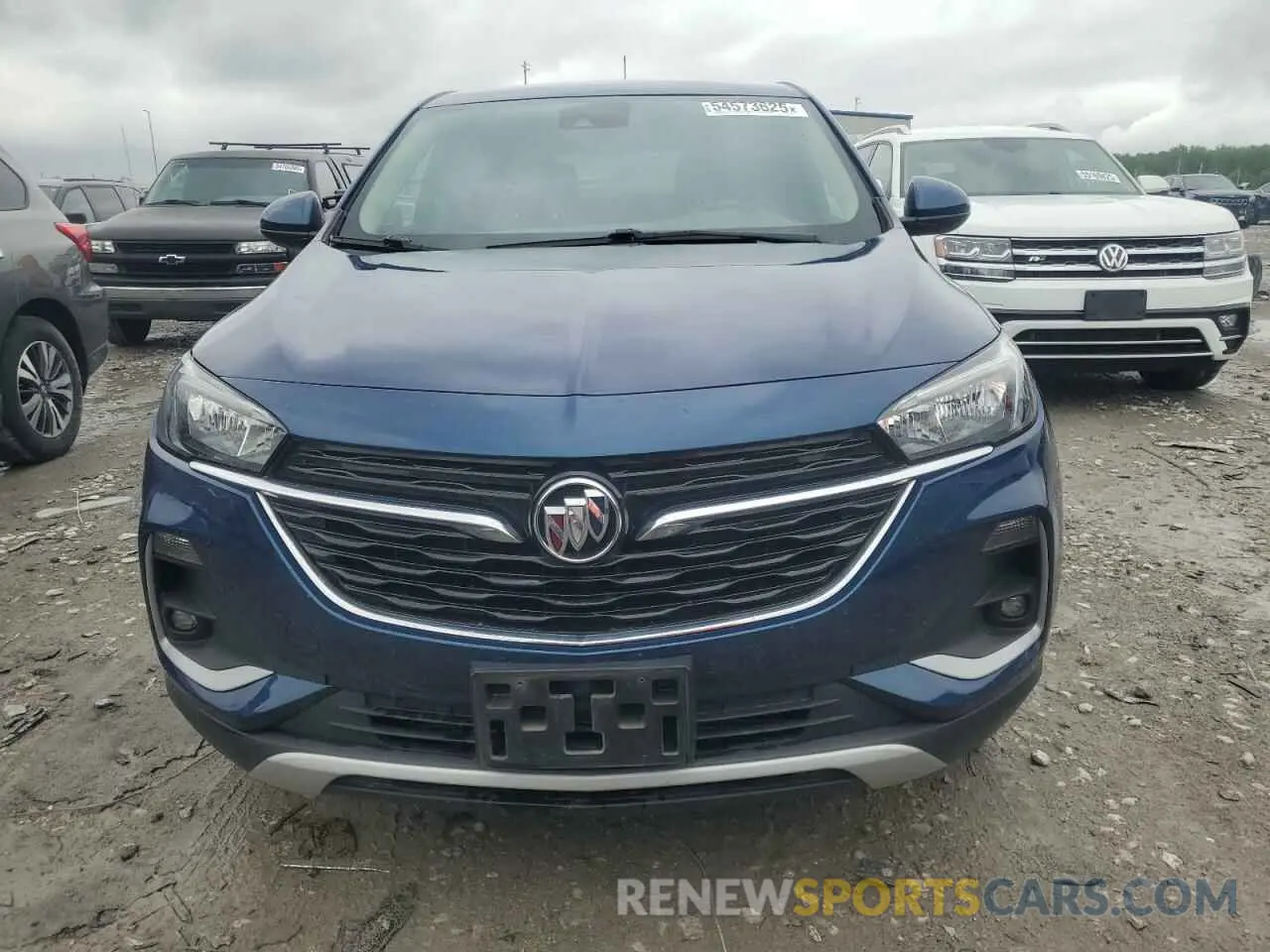 5 Photograph of a damaged car KL4MMBS25LB097960 BUICK ENCORE 2020