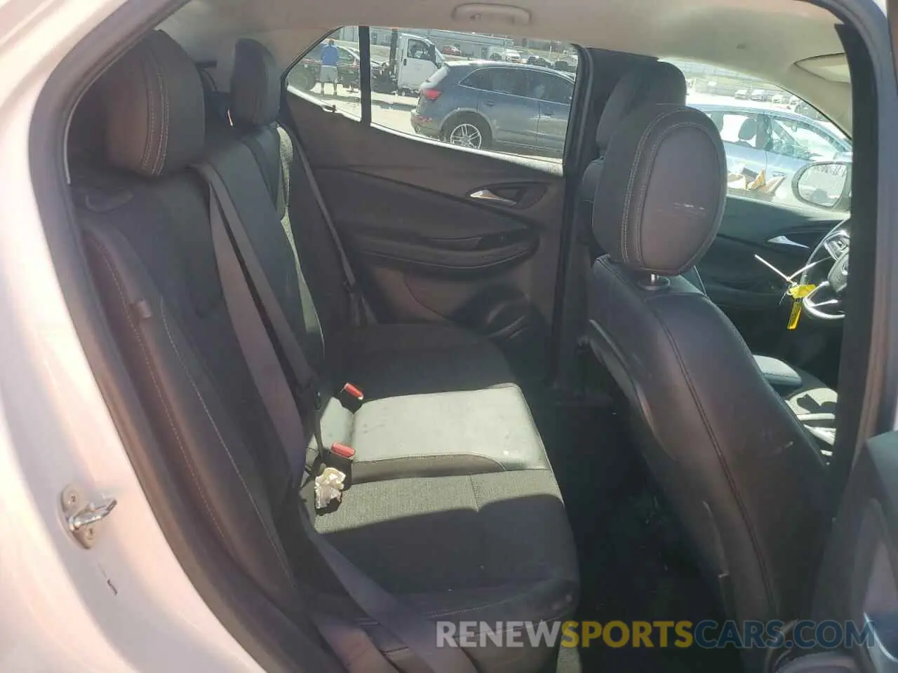 11 Photograph of a damaged car KL4MMBS26LB115916 BUICK ENCORE 2020