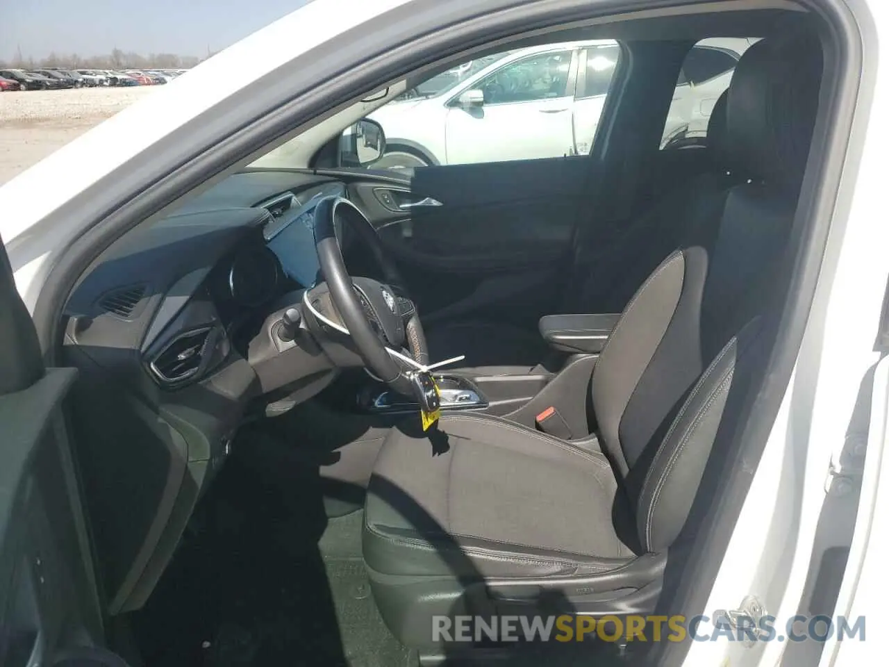 7 Photograph of a damaged car KL4MMBS26LB115916 BUICK ENCORE 2020