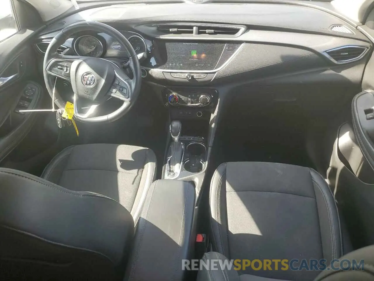 8 Photograph of a damaged car KL4MMBS26LB115916 BUICK ENCORE 2020