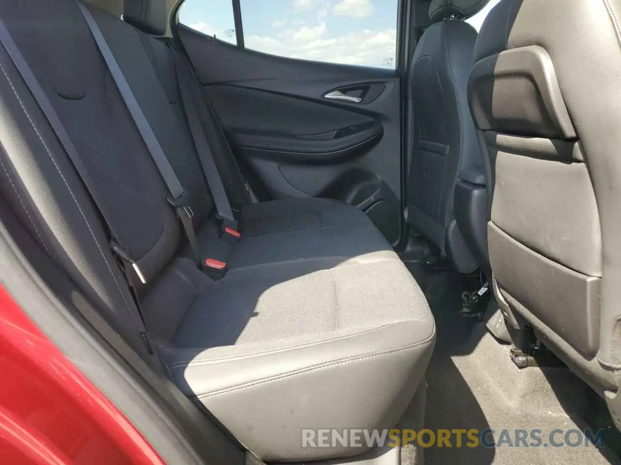 11 Photograph of a damaged car KL4MMBS27LB117352 BUICK ENCORE 2020