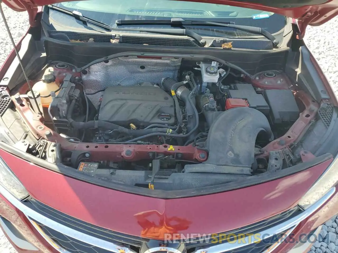 12 Photograph of a damaged car KL4MMBS27LB117352 BUICK ENCORE 2020