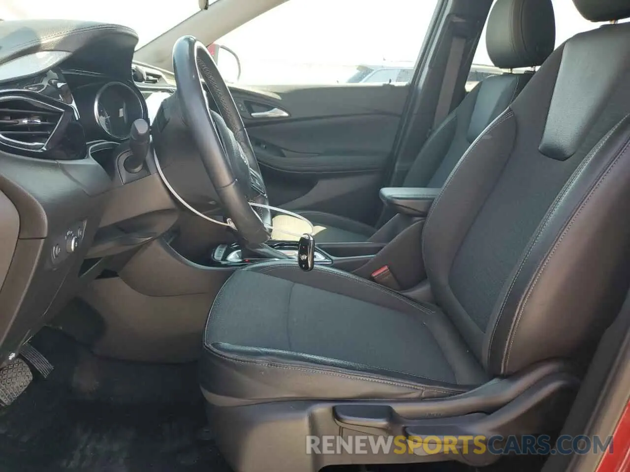 7 Photograph of a damaged car KL4MMBS27LB117352 BUICK ENCORE 2020