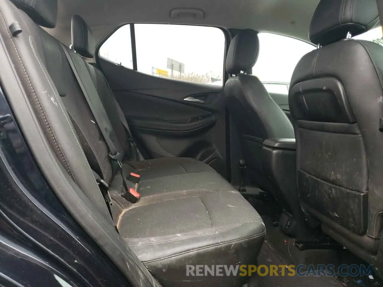 11 Photograph of a damaged car KL4MMBS28LB128229 BUICK ENCORE 2020