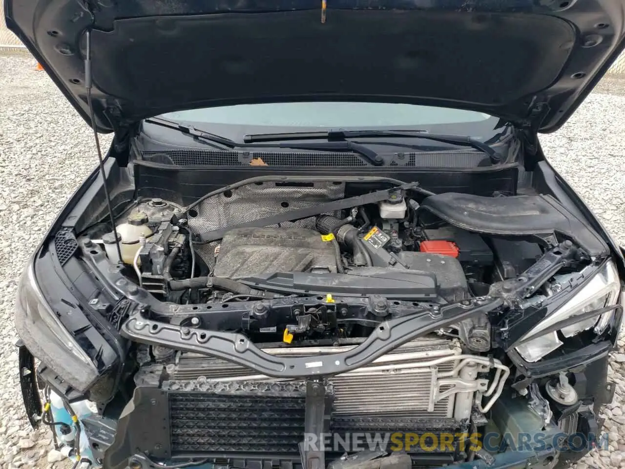 12 Photograph of a damaged car KL4MMBS28LB128229 BUICK ENCORE 2020