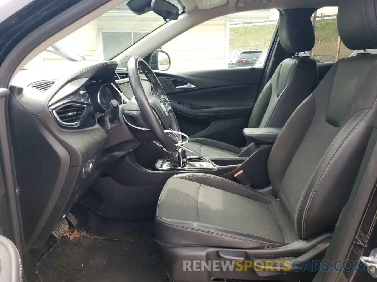 7 Photograph of a damaged car KL4MMBS28LB128229 BUICK ENCORE 2020