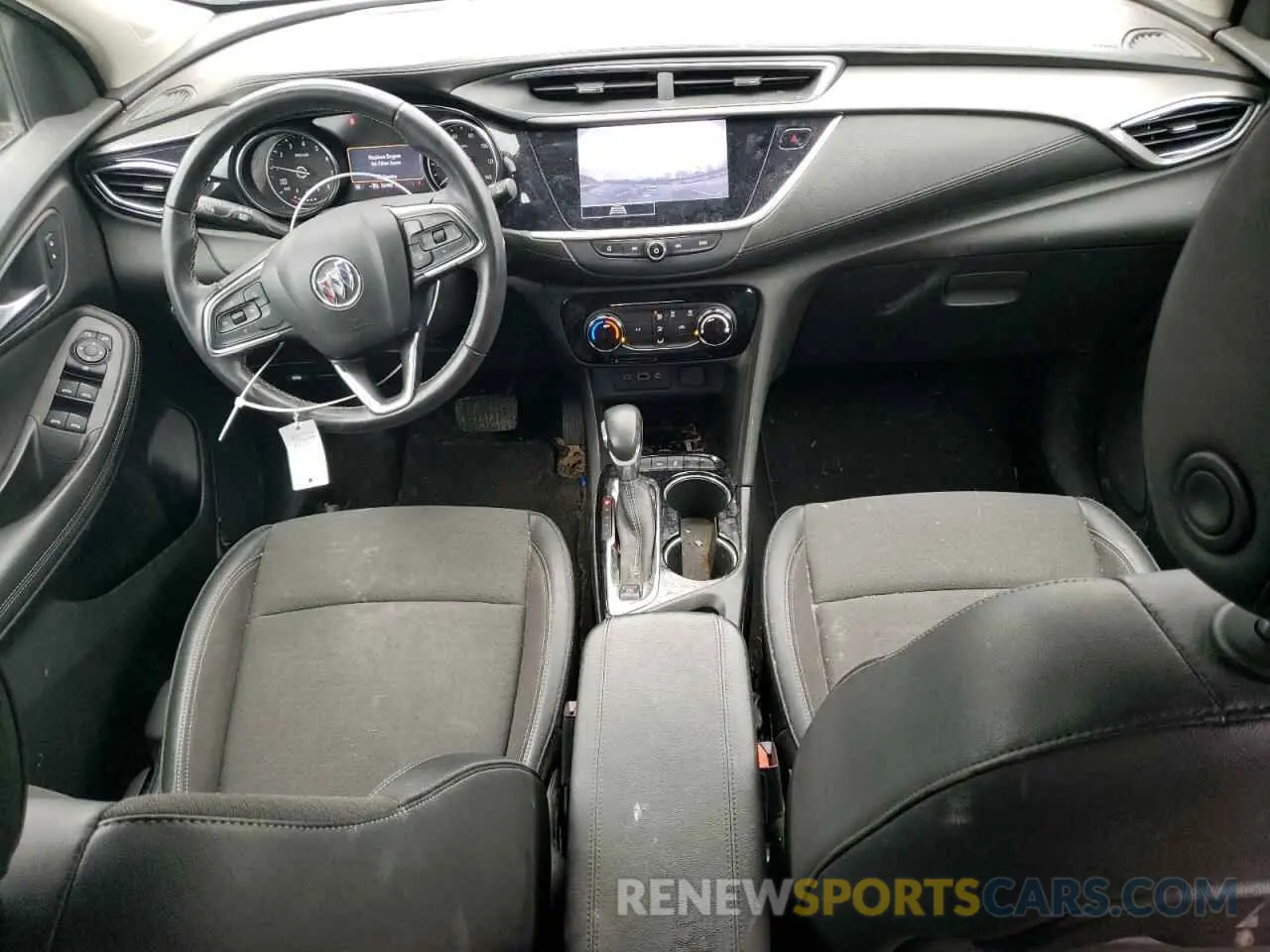 8 Photograph of a damaged car KL4MMBS28LB128229 BUICK ENCORE 2020