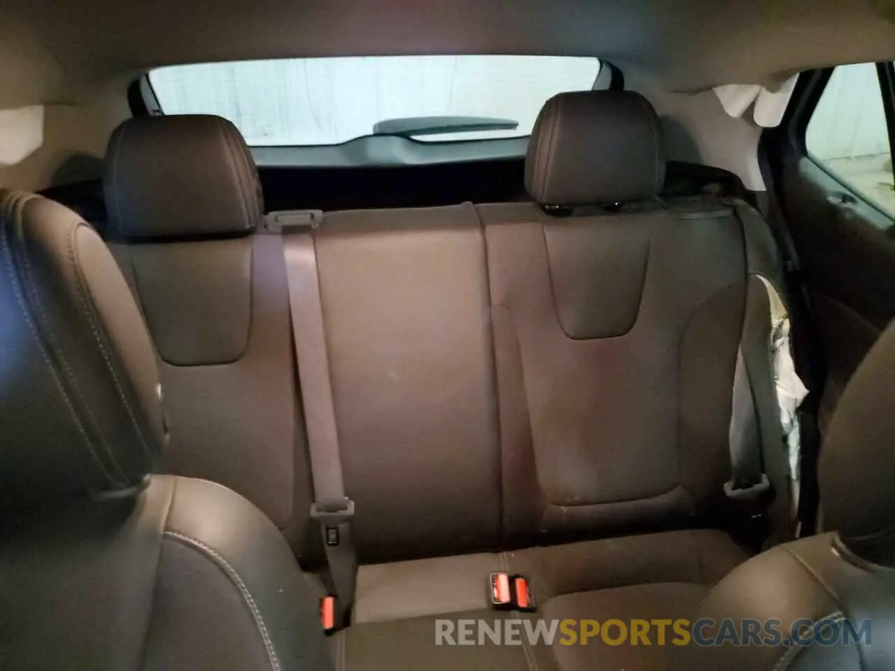 10 Photograph of a damaged car KL4MMBS29LB097072 BUICK ENCORE 2020
