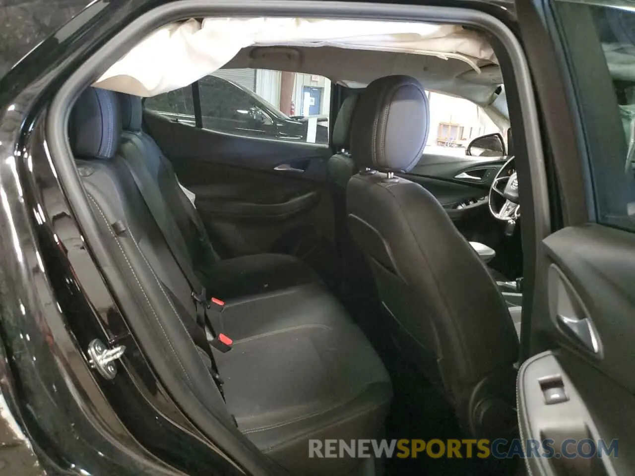 11 Photograph of a damaged car KL4MMBS29LB097072 BUICK ENCORE 2020