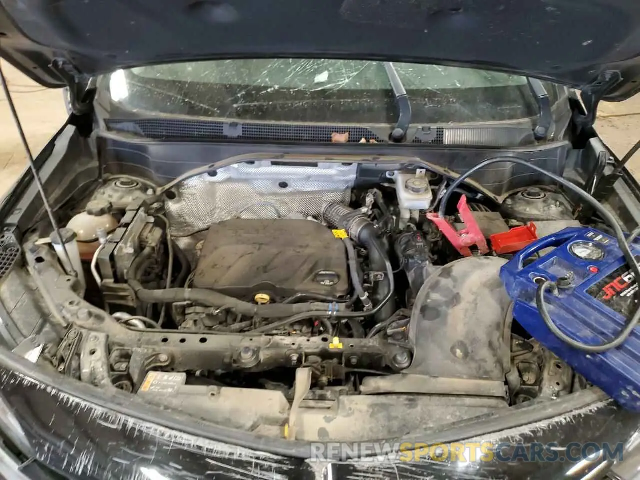 12 Photograph of a damaged car KL4MMBS29LB097072 BUICK ENCORE 2020