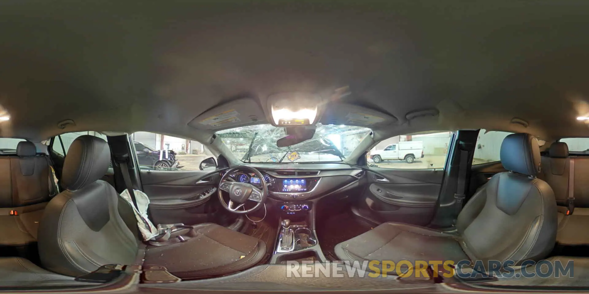 16 Photograph of a damaged car KL4MMBS29LB097072 BUICK ENCORE 2020