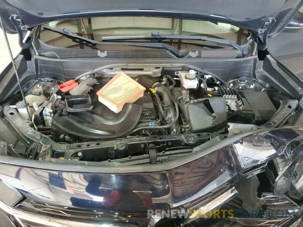 12 Photograph of a damaged car KL4MMBS29LB111908 BUICK ENCORE 2020