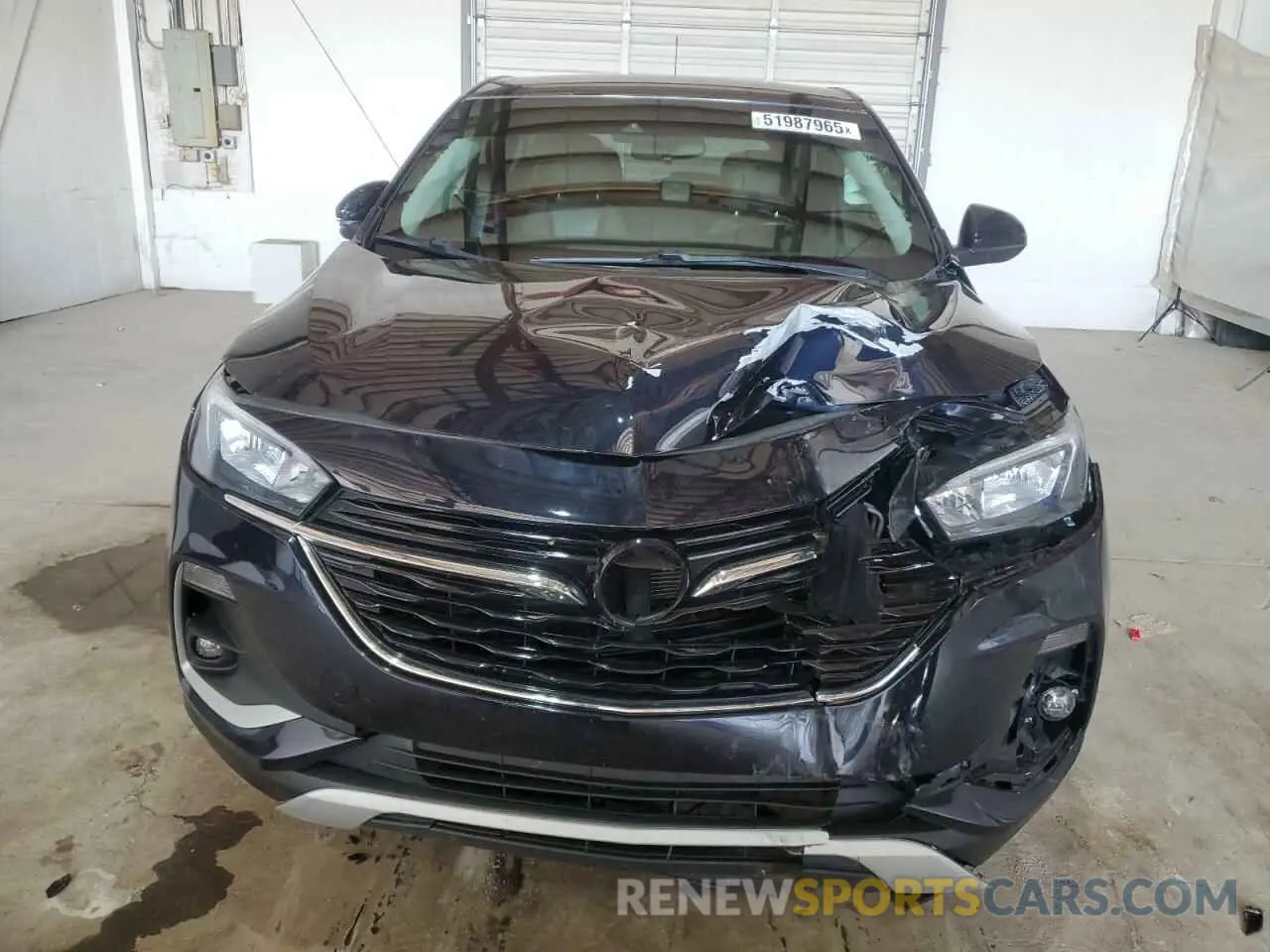 5 Photograph of a damaged car KL4MMBS29LB111908 BUICK ENCORE 2020