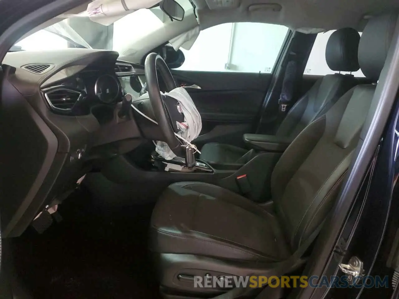 7 Photograph of a damaged car KL4MMBS29LB111908 BUICK ENCORE 2020
