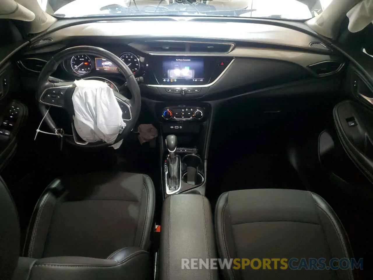 8 Photograph of a damaged car KL4MMBS29LB111908 BUICK ENCORE 2020
