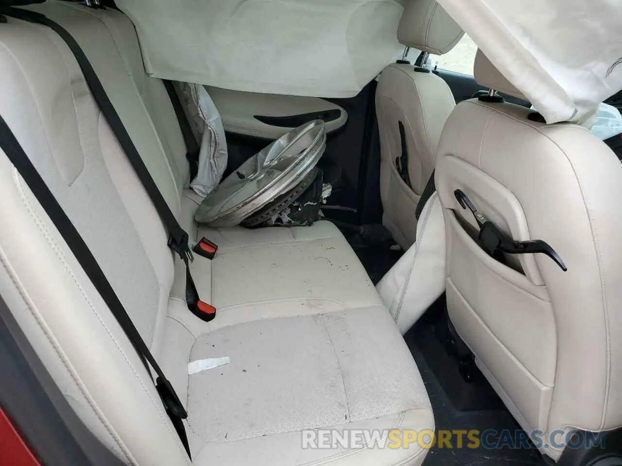 11 Photograph of a damaged car KL4MMBS29LB114078 BUICK ENCORE 2020