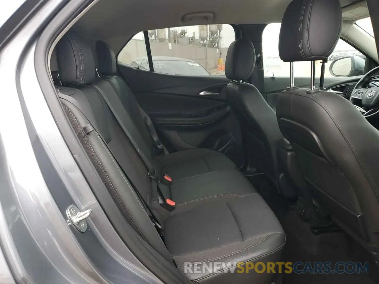 11 Photograph of a damaged car KL4MMBS29LB129101 BUICK ENCORE 2020