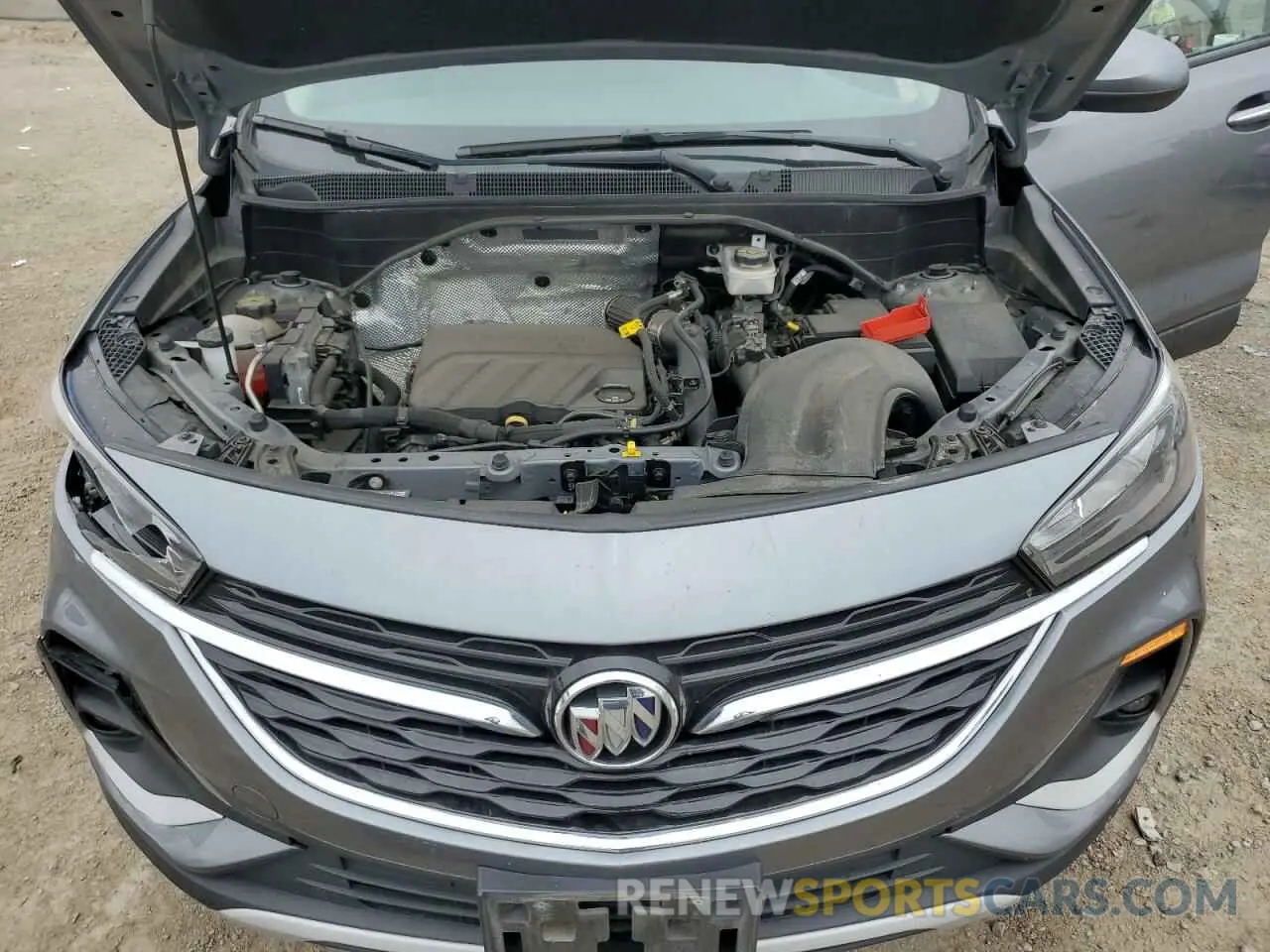 12 Photograph of a damaged car KL4MMBS29LB129101 BUICK ENCORE 2020