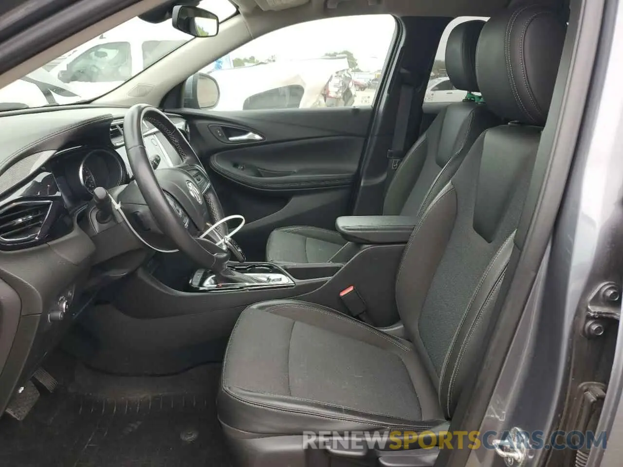 7 Photograph of a damaged car KL4MMBS29LB129101 BUICK ENCORE 2020