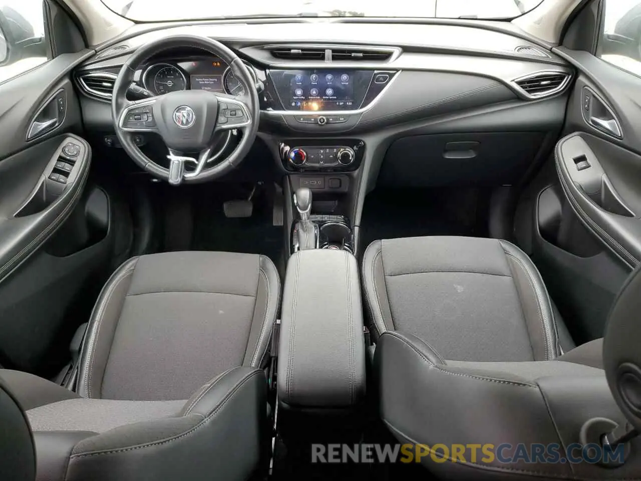 8 Photograph of a damaged car KL4MMBS29LB129101 BUICK ENCORE 2020