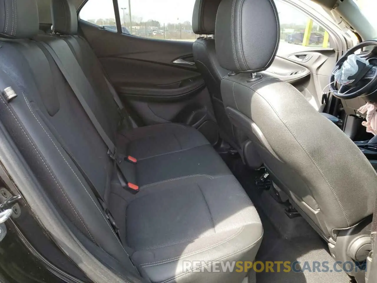 11 Photograph of a damaged car KL4MMBS29LB130359 BUICK ENCORE 2020