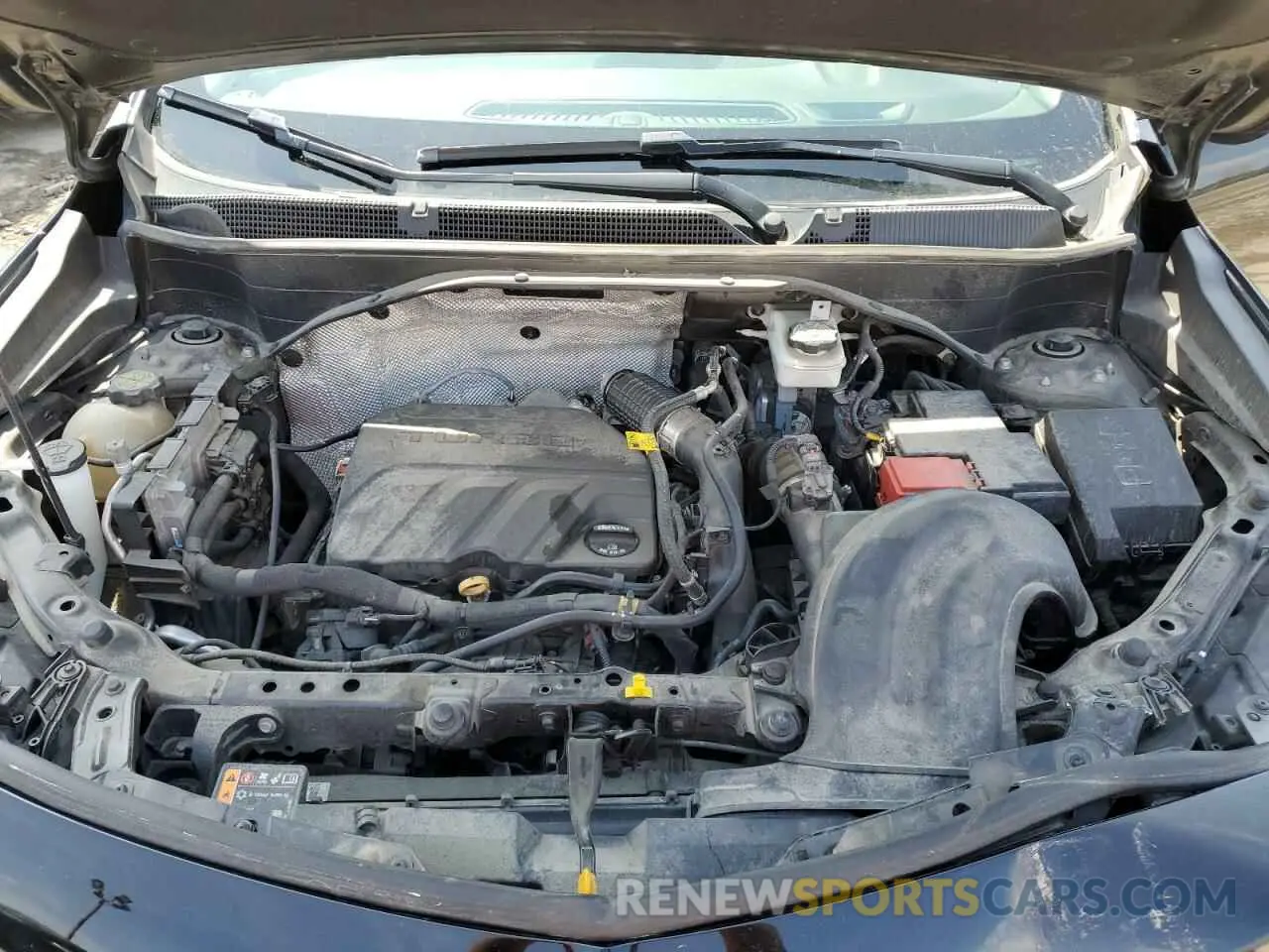 12 Photograph of a damaged car KL4MMBS29LB130359 BUICK ENCORE 2020