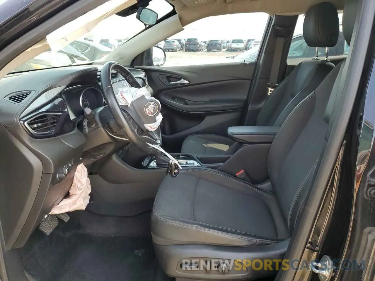 7 Photograph of a damaged car KL4MMBS29LB130359 BUICK ENCORE 2020