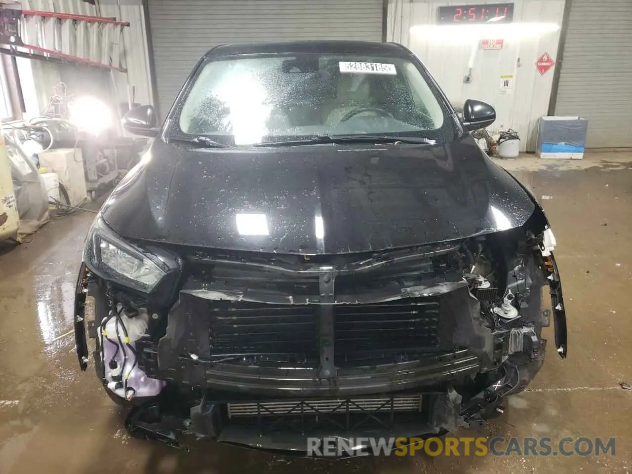 5 Photograph of a damaged car KL4MMBS2XLB079809 BUICK ENCORE 2020