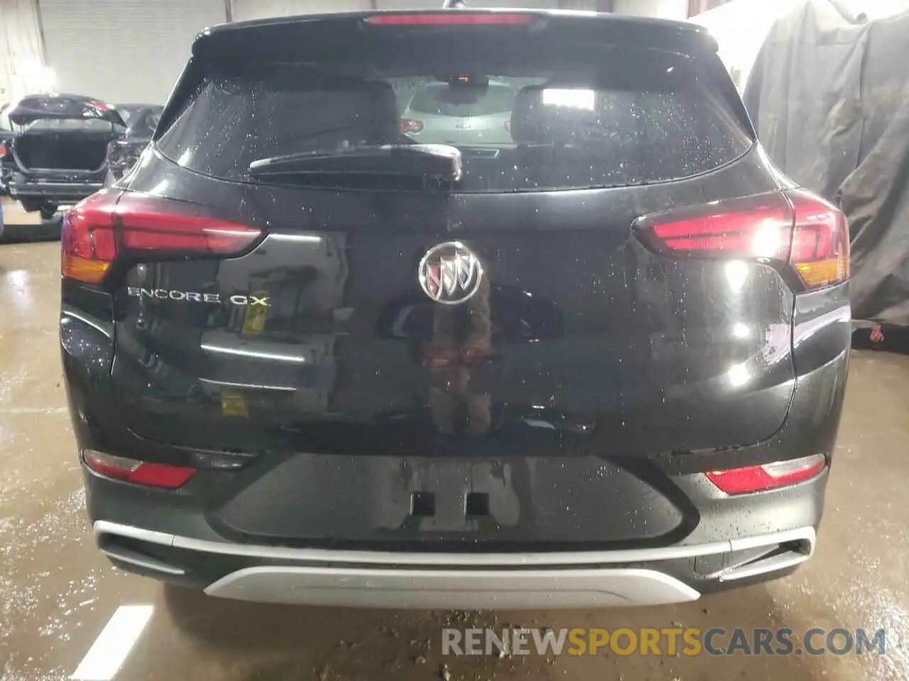 6 Photograph of a damaged car KL4MMBS2XLB079809 BUICK ENCORE 2020