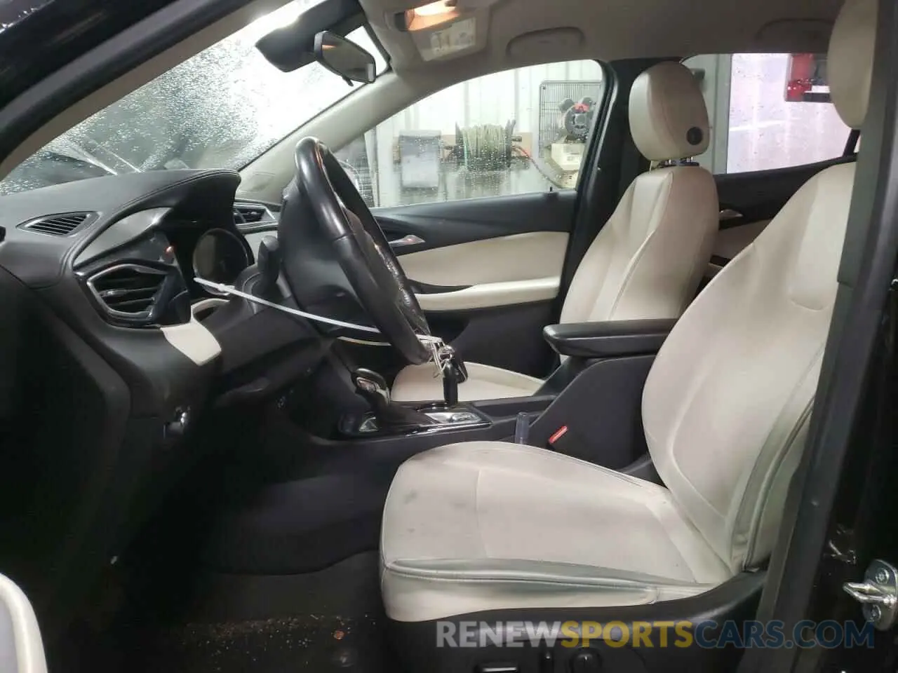 7 Photograph of a damaged car KL4MMBS2XLB079809 BUICK ENCORE 2020