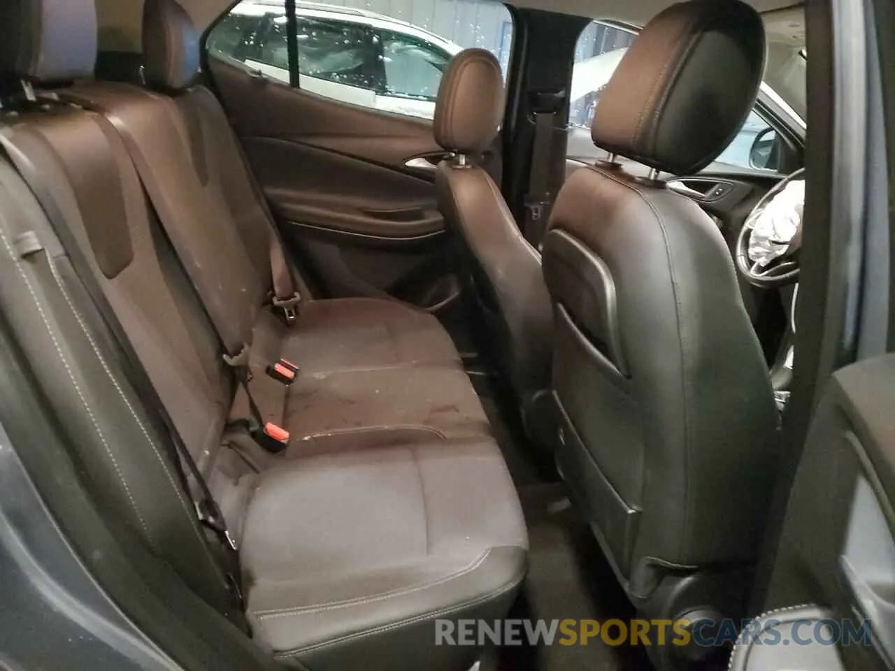 10 Photograph of a damaged car KL4MMCSL0LB074519 BUICK ENCORE 2020