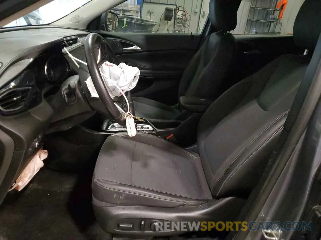 7 Photograph of a damaged car KL4MMCSL0LB074519 BUICK ENCORE 2020