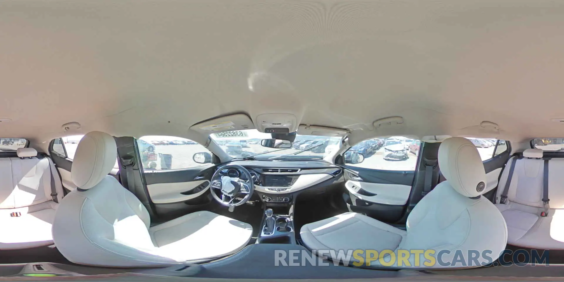 14 Photograph of a damaged car KL4MMCSL3LB111689 BUICK ENCORE 2020