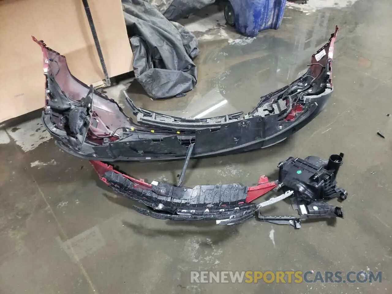 12 Photograph of a damaged car KL4MMCSL3LB117797 BUICK ENCORE 2020