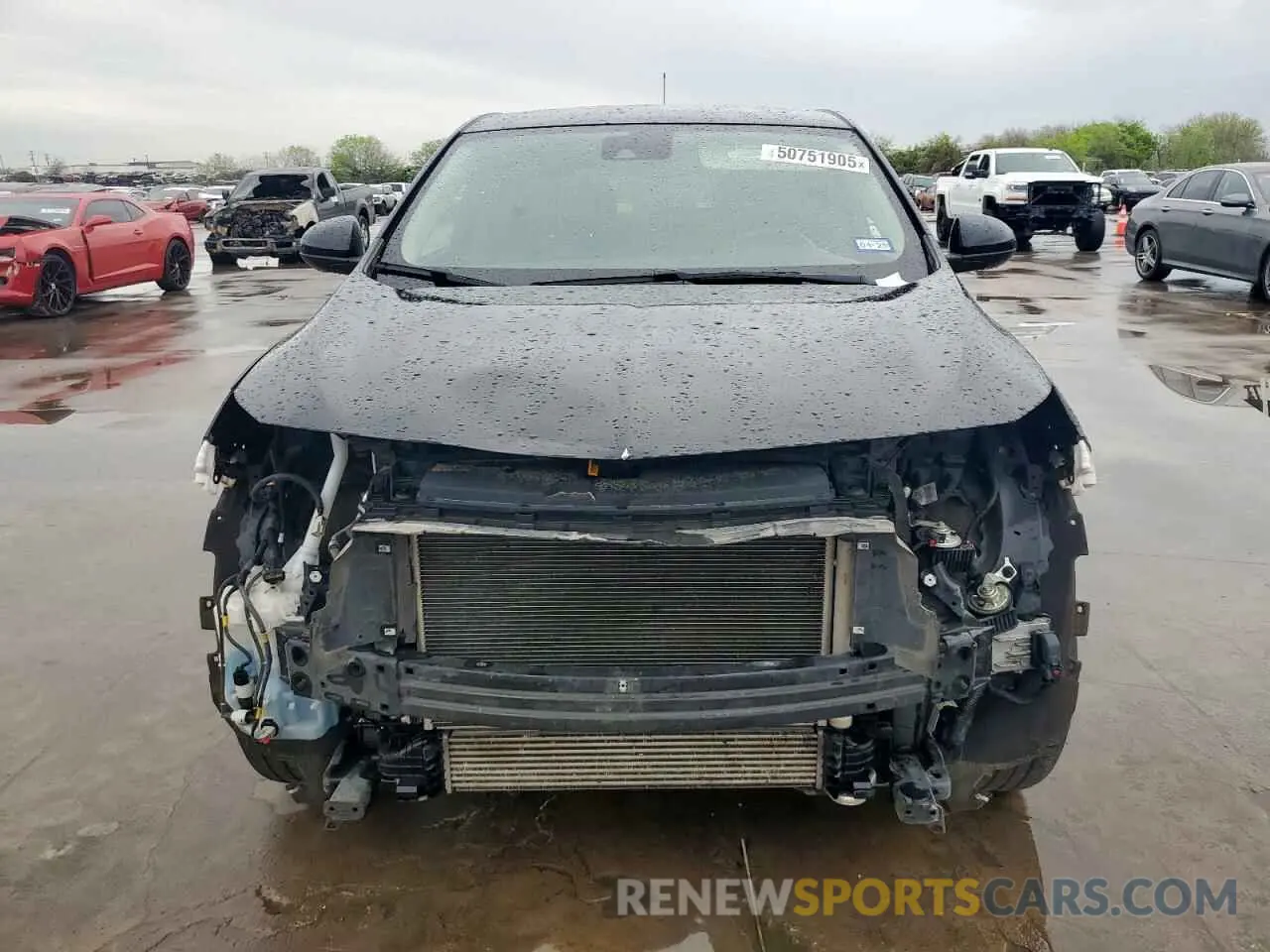 5 Photograph of a damaged car KL4MMCSL5LB096130 BUICK ENCORE 2020