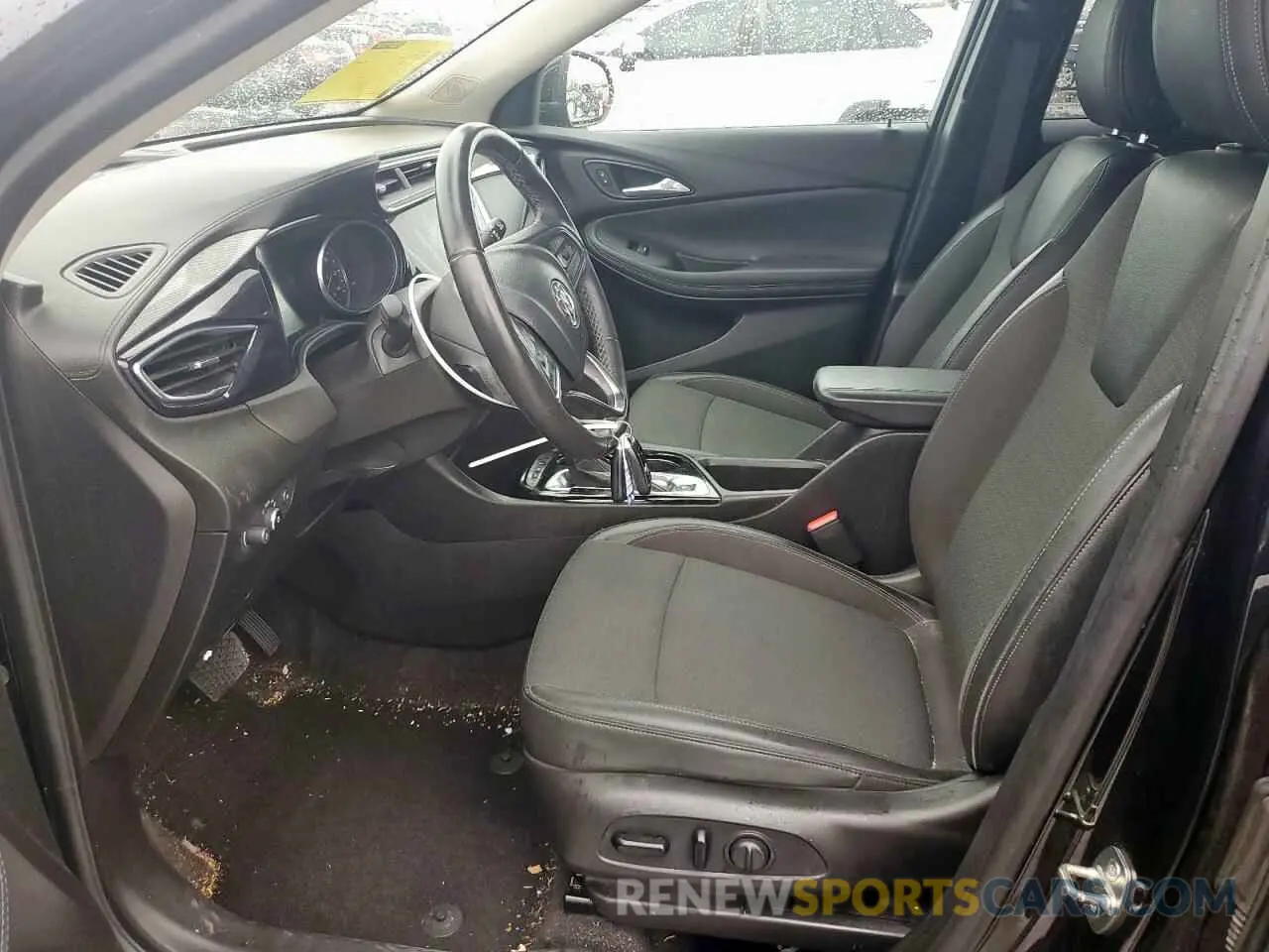 7 Photograph of a damaged car KL4MMCSL5LB096130 BUICK ENCORE 2020