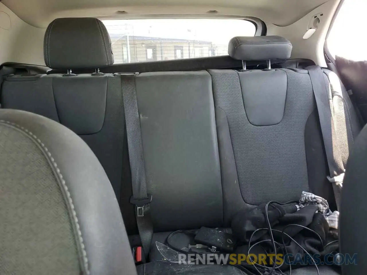 10 Photograph of a damaged car KL4MMCSL8LB119349 BUICK ENCORE 2020