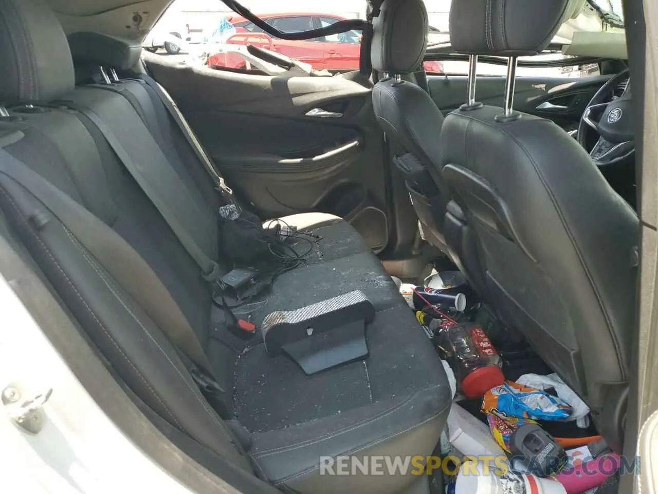 11 Photograph of a damaged car KL4MMCSL8LB119349 BUICK ENCORE 2020