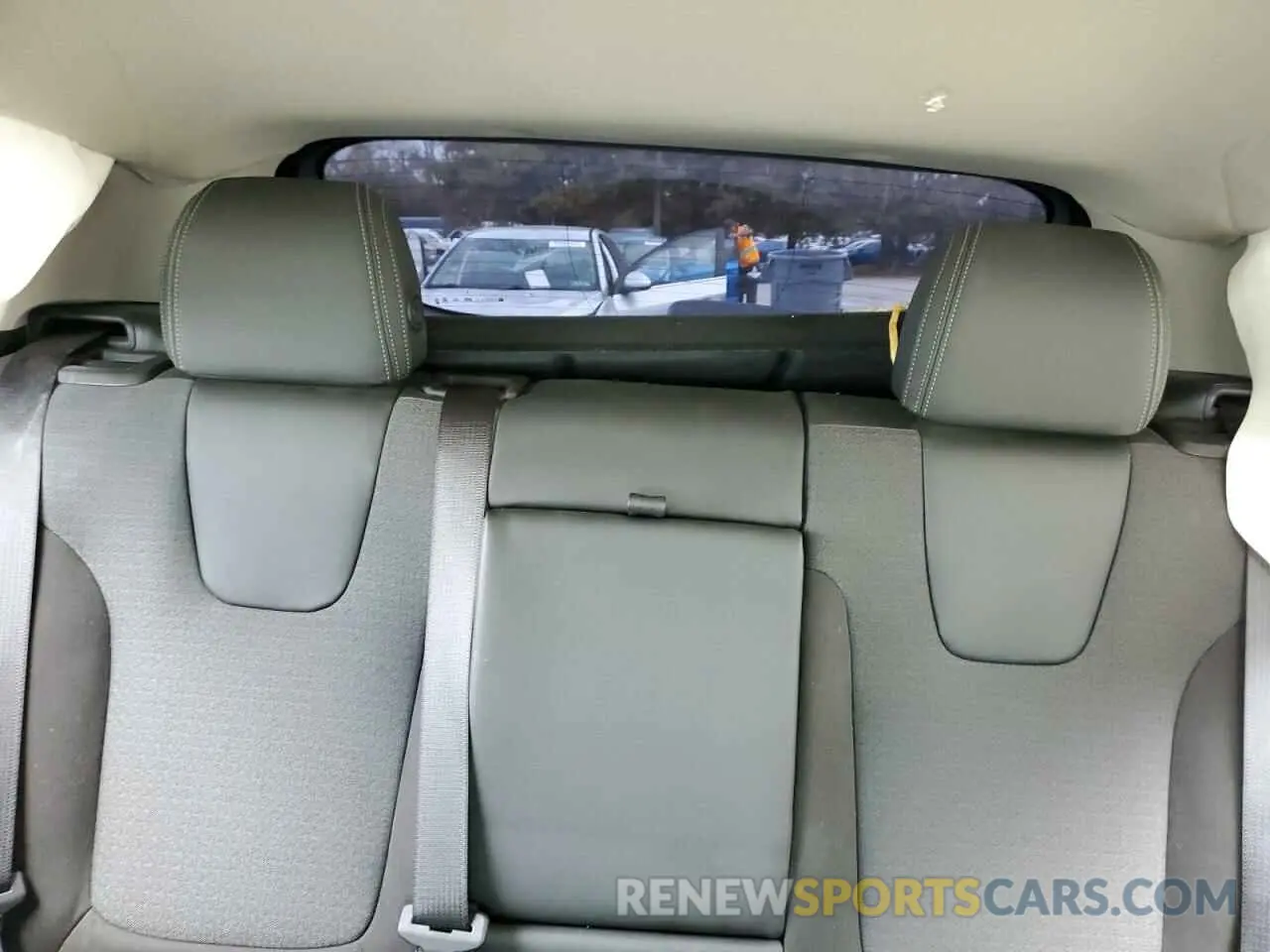 10 Photograph of a damaged car KL4MMDS25LB131648 BUICK ENCORE 2020