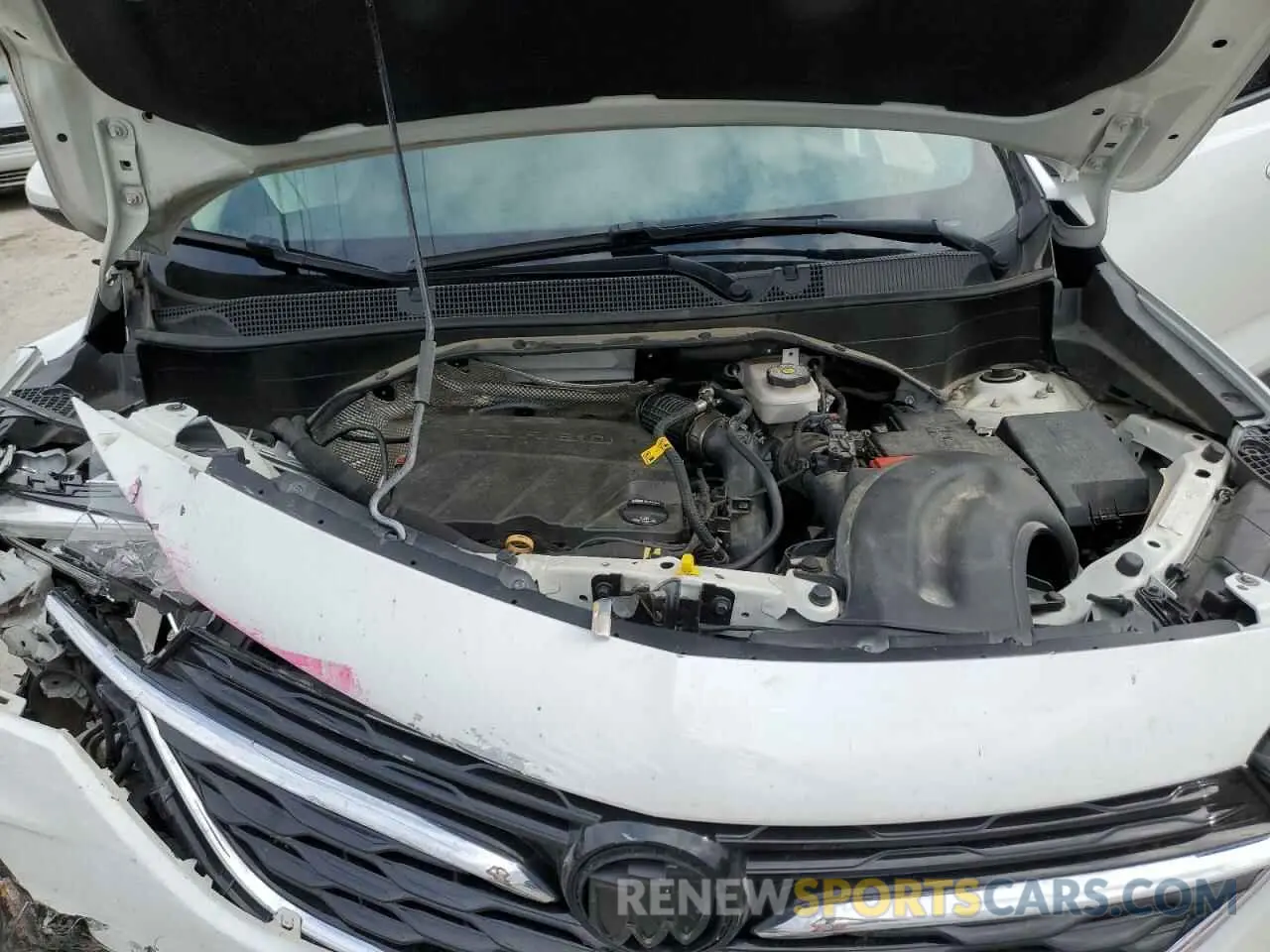 12 Photograph of a damaged car KL4MMDS25LB131648 BUICK ENCORE 2020