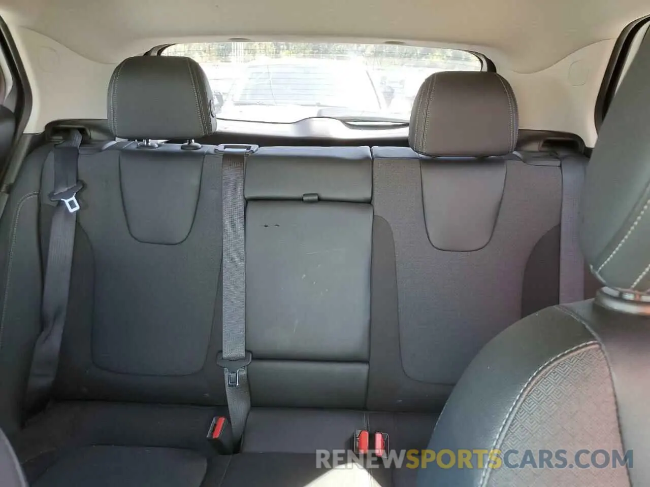 10 Photograph of a damaged car KL4MMDS27LB130548 BUICK ENCORE 2020