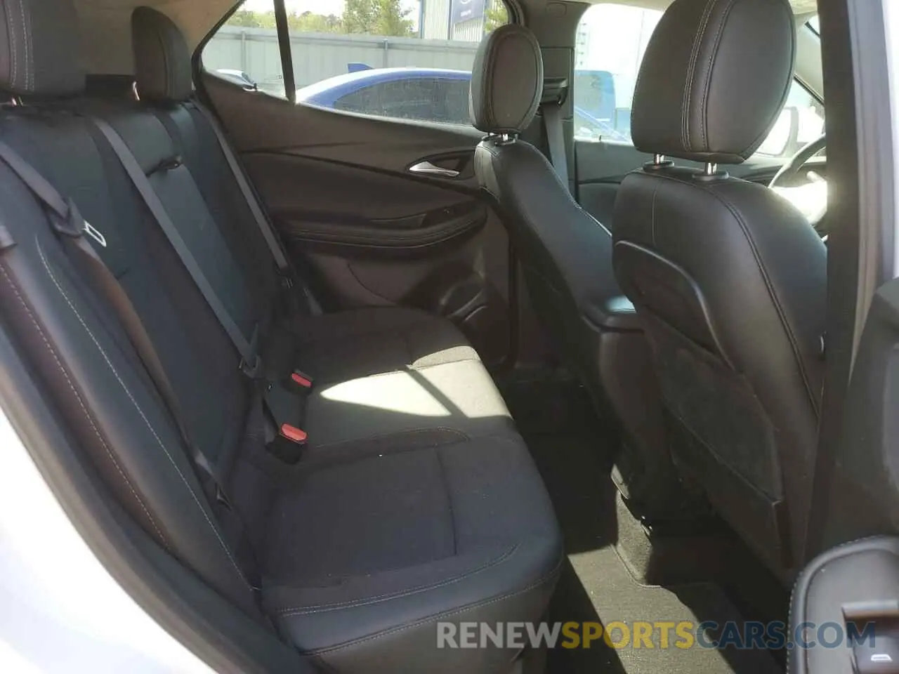 11 Photograph of a damaged car KL4MMDS27LB130548 BUICK ENCORE 2020