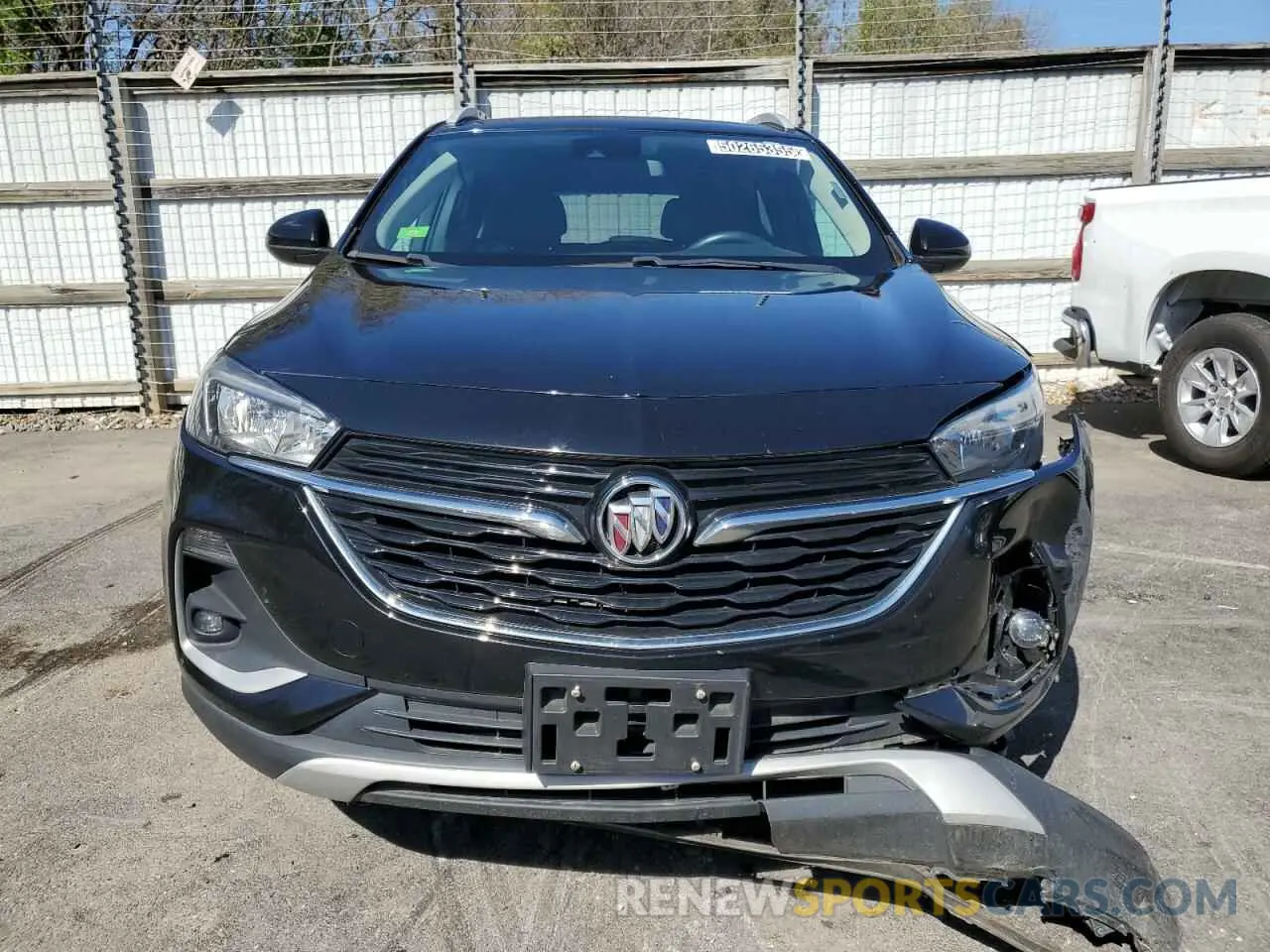 5 Photograph of a damaged car KL4MMDSL0LB123577 BUICK ENCORE 2020