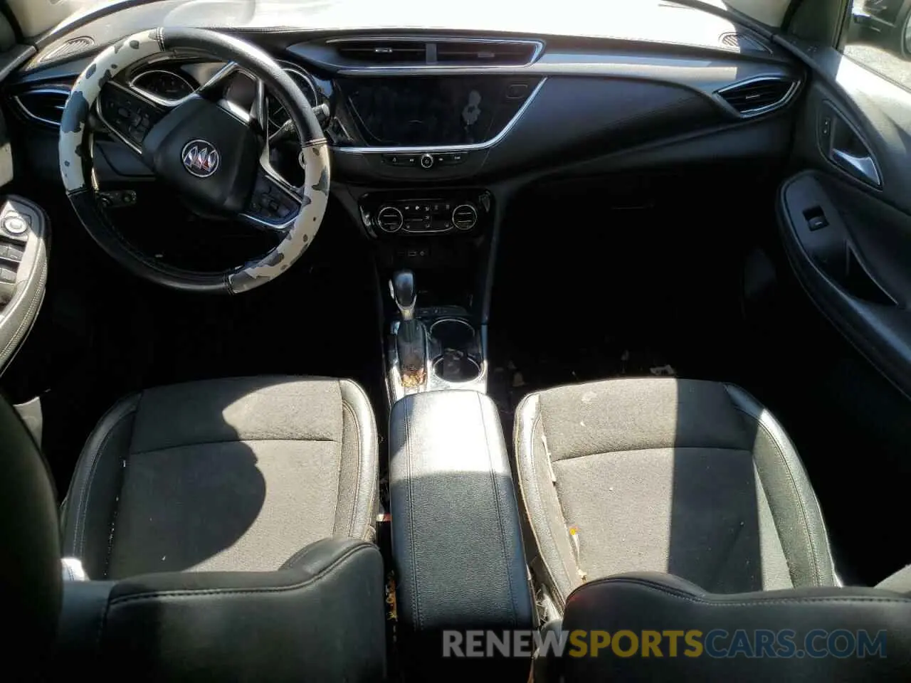 8 Photograph of a damaged car KL4MMDSL0LB123577 BUICK ENCORE 2020