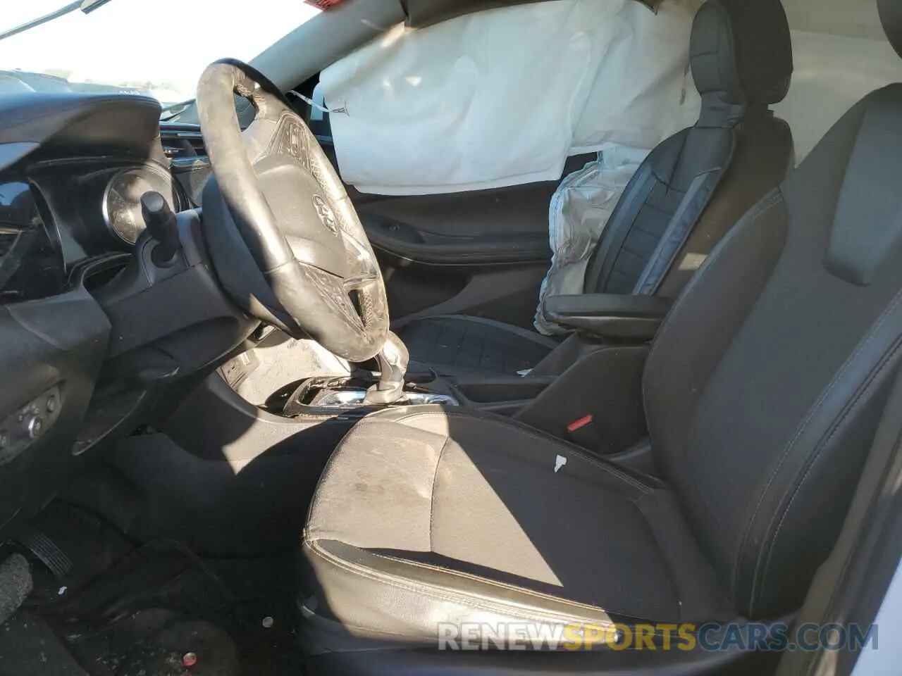 7 Photograph of a damaged car KL4MMDSL1LB103239 BUICK ENCORE 2020