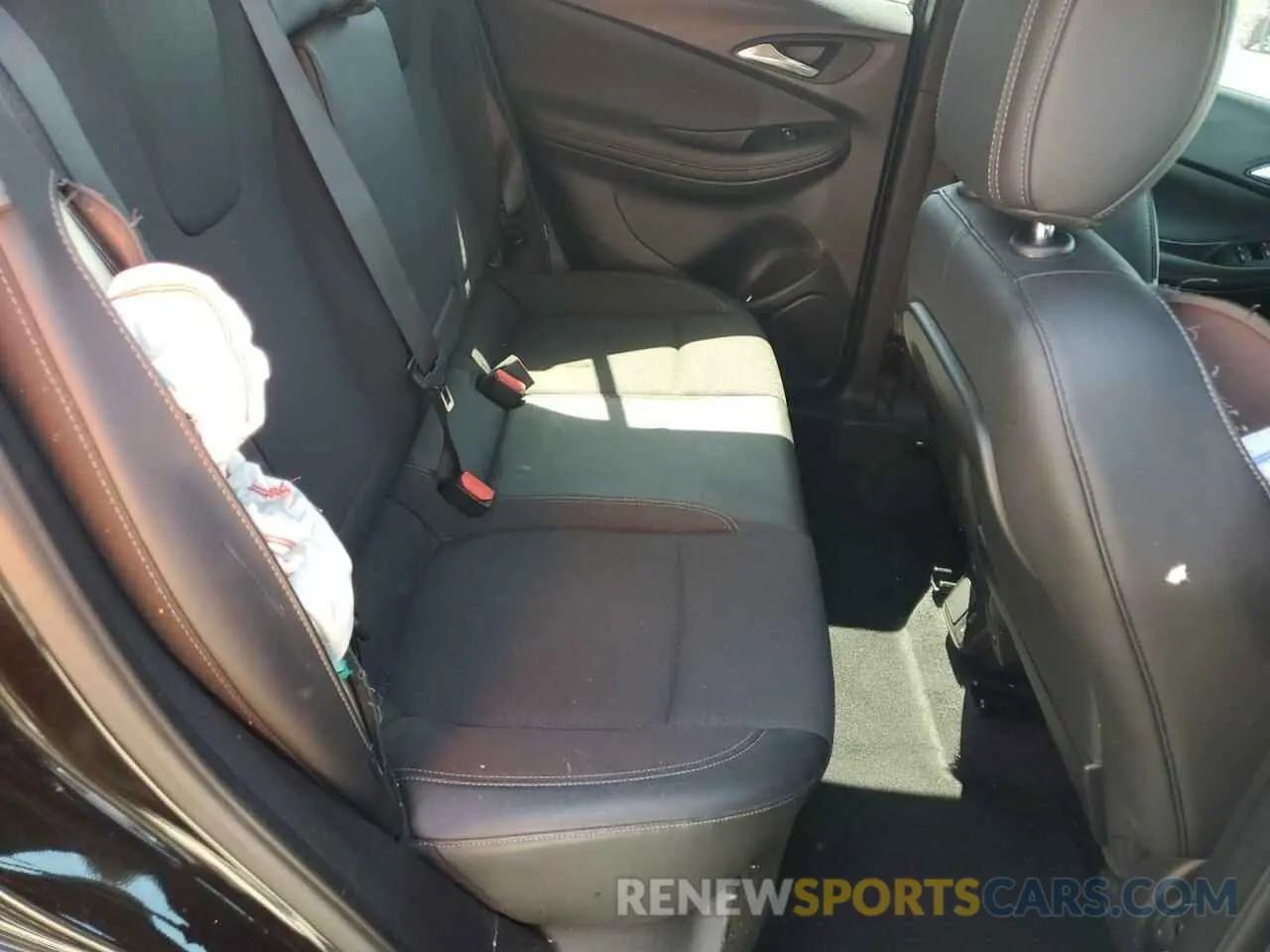 11 Photograph of a damaged car KL4MMDSL2LB101130 BUICK ENCORE 2020