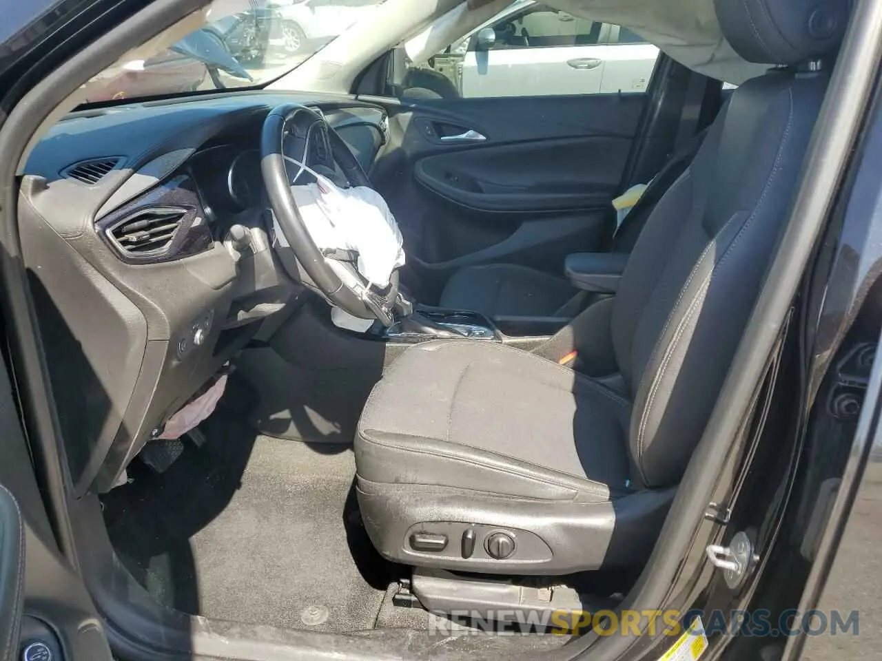 7 Photograph of a damaged car KL4MMDSL2LB101130 BUICK ENCORE 2020