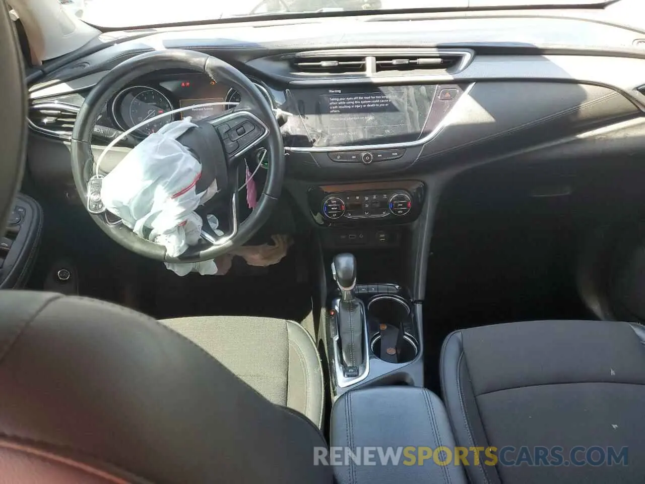 8 Photograph of a damaged car KL4MMDSL2LB101130 BUICK ENCORE 2020